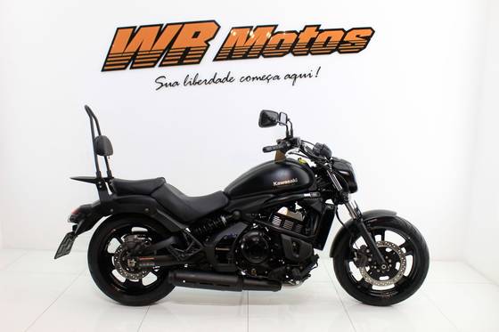 KAWASAKI VULCAN S ABS 